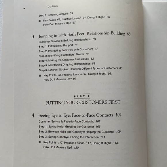 2 Customer Service Books - Picture 5 of 13